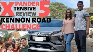 2019 Mitsubishi Xpander Review 5  Uphill Baguio Kennon Road [upl. by Denman]