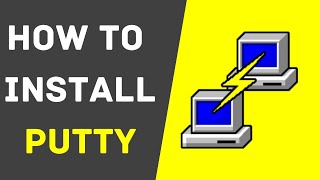 How to Install Putty on Windows 11 [upl. by Morrison]