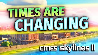 Cities Skylines 2 CEO Has Spoken [upl. by Pampuch523]