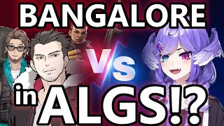 Selen convinces rpr to play bangalore in the ALGS [upl. by Krissy420]