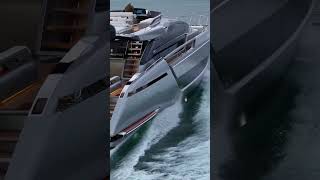 Riva 88 Folgore  The best drone capture 2024 [upl. by Esther880]