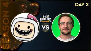 WEEK 1  Bingo Brawlers Season 4 Round 2 vswed vs Bushy match [upl. by Chancellor]