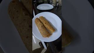 Omelette roll🍳New recipe [upl. by Anitnahs]