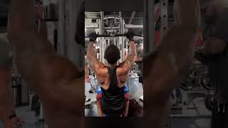 Mr Olympia Competitors Train Back 2024 [upl. by Randell]