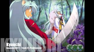 Inuyasha OST 1  Track 21 Predicament [upl. by Dnalevelc]