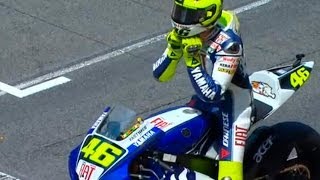 MotoGP™ Classics  BarcelonaCatalunya 2007 [upl. by Thibault]