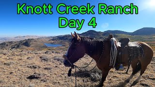 Knott Creek Ranch Day 4 [upl. by Gurtner]