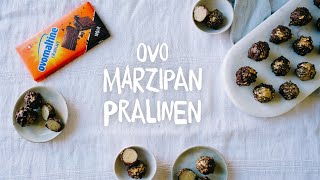 Ovo Marzipan Pralinen [upl. by Omrellug981]