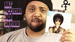 Prince  ART OFFICIAL AGE  Review [upl. by Jacobsohn]