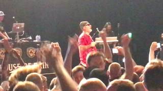 House Of Pain  Jump Around  O2 Forum London 17062017 [upl. by Llertnov]