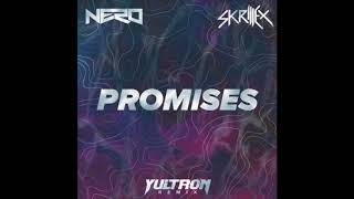 Nero and Skrillex  Promises YULTRON Flip [upl. by Gnus]