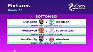 Motherwell Vs St Johnstone Updates From Ross County Vs Aberdeen Livingston Vs Hibernian BBC Radio [upl. by Trudey346]