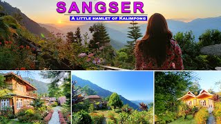 Sangser  K K Homestay  Best Homestay In Kalimpong  Offbeat Places in North Bengal [upl. by Luo]