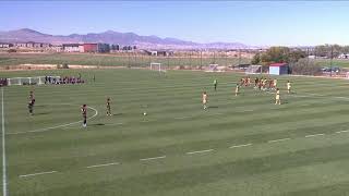 U16’s vs Seattle Sounders 92824 [upl. by Burford]