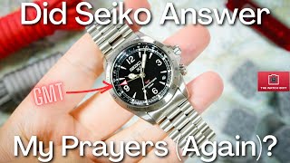 Is The New Seiko Alpinist GMT SPB379 The Perfect Alpinist Owner’s Review [upl. by Linn356]