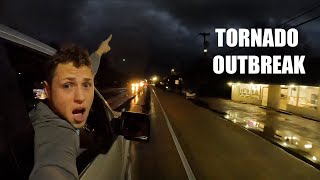 Dangerous Tornado Outbreak [upl. by Casady]