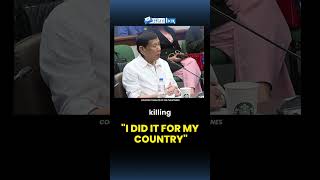 PRRD vs de Lima WarOnDrugs [upl. by Imhsar]