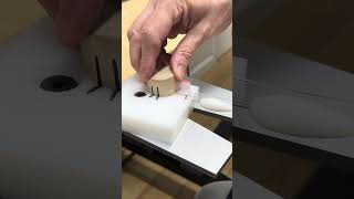 Delrin Insert Jig [upl. by Nytsirc]