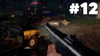 CONTRABAND POLICE Gameplay Walkthrough Part 12  MASSIVE ATTACK ON THE BORDER Full Game [upl. by Ayhay]