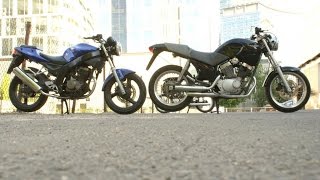 Sachs ROADSTER 125 i Daelim ROADWIN 125 prezentacja ONESTO motocykle Warszawa [upl. by Rebecka176]