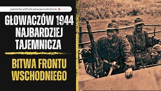 Głowaczów 1944 Najbardziej tajemnicza bitwa frontu wschodniego [upl. by Desirea217]