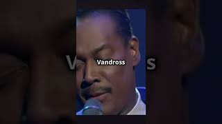 Luther Vandross Iconic Here and Now 🎶 [upl. by Hali]