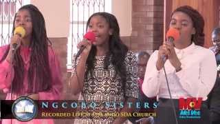 GOSPEL ACAPELLA  Ngcobo Sisters  Total Praise  LIVE ACAPELLA GOSPEL MUSIC [upl. by Odnala612]