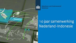 10 jaar samenwerking NederlandIndonesie [upl. by Trebma]