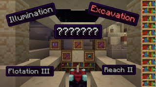 5 Custom Enchantments for Minecraft Snapshot 24w18a [upl. by Lorelie]