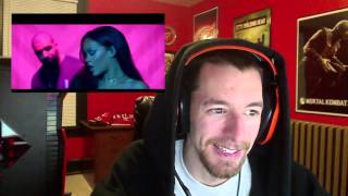 Rihanna  Work ft Drake REACTION [upl. by Ailema263]