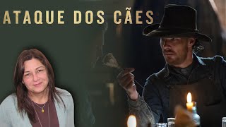 quotAtaque dos Cãesquot da Netflix tem Cumberbatch e cheiro de Oscar [upl. by Nannahs398]