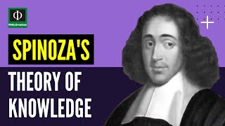 Spinozas Theory of Knowledge [upl. by Newhall]