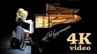 Chopin Revolutionary Etude op 10 no 12 LIVE Anastasia Huppmann 4K HD [upl. by Inglebert719]