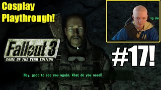 How To Get The Best Shotgun In The Game From A Friendly Raider Fallout 3 Good Karma Part 17 [upl. by Demitria620]