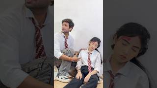 Simran ka murder hogya😰😱Simran Makhija shorts schoollife school comedy funny shortvideos [upl. by Ellesor288]