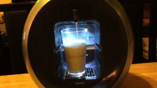 Latte Macchiato from Dolce Gusto [upl. by Ardnaek]