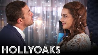 Hollyoaks Warennas Wedding Ceremony [upl. by Mab56]