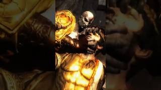 kratos vs helios godofwar3 remastered trending ps5 edit shorts reels viralvideos [upl. by Daveen]