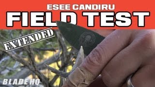 ESEE Candiru Field Test EXTENDED [upl. by Whiteley]