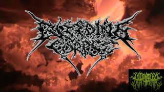 BLEEDING CORPSE  KITAB TAK BERTUHAN video music [upl. by Deerc]