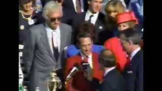 1988 Kentucky Derby  Winning Colors Full Broadcast [upl. by Hennahane]