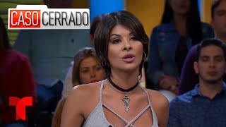 Caso Cerrado Complete Case  I auctioned my virginity and now shes asking for the money 🤨💸 [upl. by Pia]