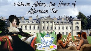 Woburn Abbey The Home of Afternoon Tea  In Conversation with The Royal Butler [upl. by Rye526]