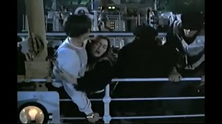 Titanic  Stern Rising Scene 1998 VHS Quality [upl. by Atined20]