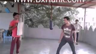 Awesome side kick  real kung fu fighting  donnie yen kick  martial art kicks and tricking Bxrank [upl. by Hi]