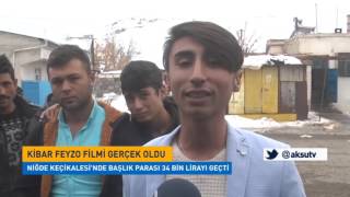 Kibar Feyzo Filmi Gerçek Oldu [upl. by Yelsa]