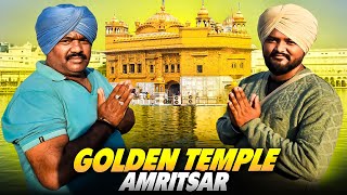 Amritsar Golden Temple Ghoom Liya 🙏  Hamara New Truck Jald Hi Aaega  vlog [upl. by Boiney]