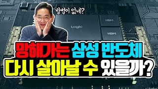 직원들도 욕하는 삼성전자 Feat 기업이 망해가는 이유 [upl. by Tillo767]