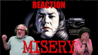 MISERY  Teaser Trailer [upl. by Grete187]