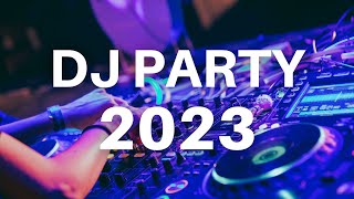 DJ PARTY MIX 2024  Mashups amp Remixes Of Popular Songs 2024  Dance Disco Remix Music Mix 2023 [upl. by Yrekaz]